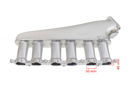 Intake manifold Toyota Chaser Supra 1JZ with throttle body and fuel rail