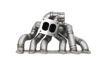 Exhaust manifold Toyota 2JZ-GTE T4 Twin Extreme equidistance