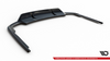 Splitter Audi A8 D5 S-Line Tył Środkowy z Dyfuzorem
