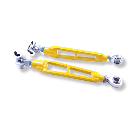 Rear kit BMW E9x/E8x v2 +85mm Macpherson FAT