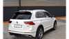 Spoiler Cap Volkswagen Tiguan II R-Line Gloss Black