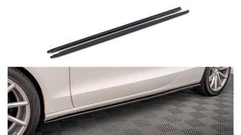 Diffuser Audi A5 8T Side Skirts v.2 Gloss Black