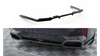 Splitter BMW 5 G60 M-Pack Rear Central with Diffuser v.2