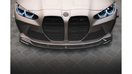 Splitters set BMW 4 G82 M-Pack Carbon