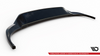 Splitter Volkswagen Tiguan II Facelift R Rear Central with Diffuser