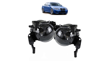 Halogeny BMW 5 E60 E61