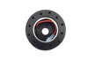 Steering Wheel Hub Honda Civic Black D1Spec