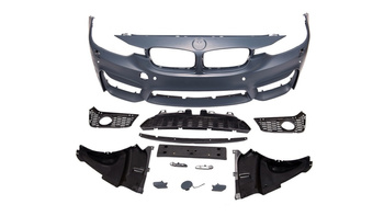 Bumper BMW 3 F30 F31 Front PDC SRA