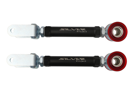 Adjustable Control Arms Nissan 370Z G37 Black