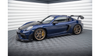 Diffuser Porsche 718 Cayman GT4 RS 982c Side Skirts
