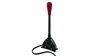 Black Edition Shifter 8HP DCT DKG DSG PDK - red knob