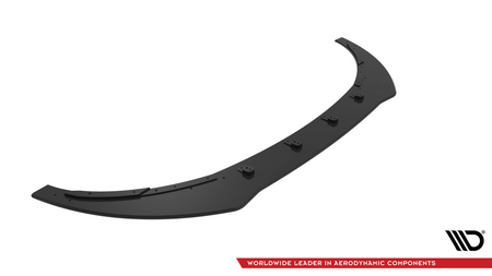 Splitter Toyota GR86 Front Pro Black