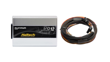 IO 12 Expander - wejść/wyjść (IO) 12-kanałowy z zestawem przewodów (ID CAN - Skrzynka B)