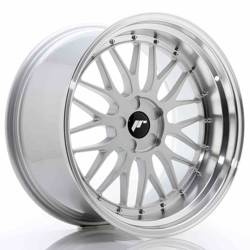 JR Wheels JR23 20x10,5 ET25 5x120 Hyper Silver w/Machined Lip
