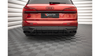 Diffuser Audi Q7 4M Facelift Rear Street Pro Red