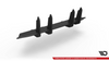 Diffuser Mercedes-Benz A W177 A45 S Aero Pack Rear Street Pro Black