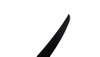 Spoiler Mercedes-Benz S W222 Lip Matt Black
