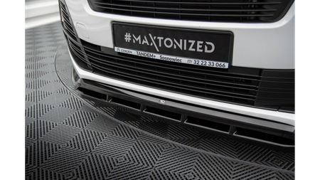 Zestaw Splitterów Citroen Jumpy L3 Mk3