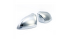 Mirror Cover Set Audi A4 B8 Matt Silver