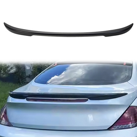 Spoiler BMW 6 E63 Lip ABS