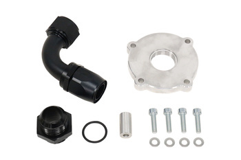 Water pump adapter ford Barra ORB-AN20