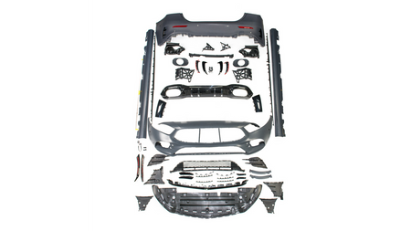 Bodykit Mercedes-Benz A V177