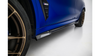 Splitters set BMW X5 G05 M-Pack Facelift Carbon