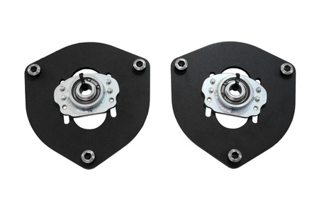 Camber Plates Mitsubishi 3000 GT Black