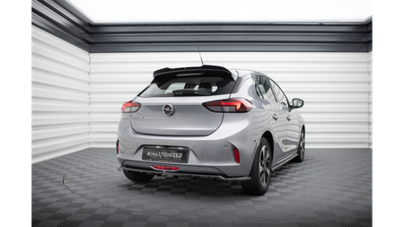 Splitters set Opel Corsa F Mk6