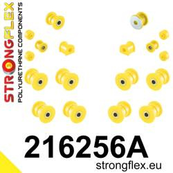 Rear suspension bush kit SPORT
