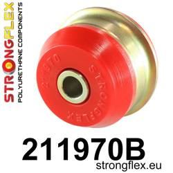 Tuleja wahacza przedniego – tylna