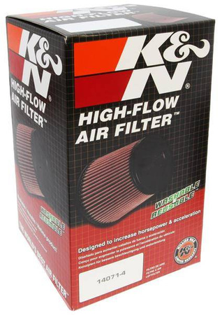 K&N Panel Filter E-1009