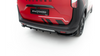 Splitters set Ford Tourneo Courier Mk2