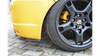 Splitter Volkswagen Golf IV R32 Tył Boczne Gloss Black