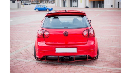 Dyfuzor Volkswagen Golf V R32 Tył