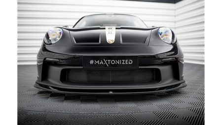 Front Splitter Porsche 911 992 GT3