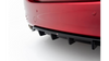 Splitter Mazda 6 Mk3 Facelift Rear Central with Diffuser
