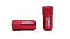 Forged wheel lug nuts D1Spec HEX Alu M12x1.25 Red ​