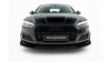 Splitter Audi S5 A5 S-Line F5 Przód