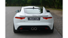 Przedłużenie Spoilera Jaguar F-TYPE Gloss Black