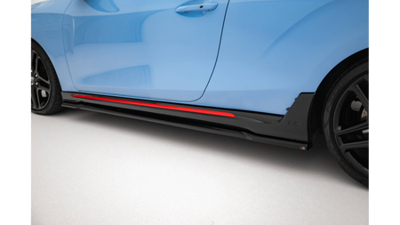 Side Skirts Hyundai Veloster N Mk2