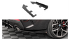 Flaps BMW 4 G22 M-Pack Rear Side