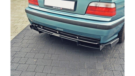 Diffuser BMW 3 E36 M-Pack Rear