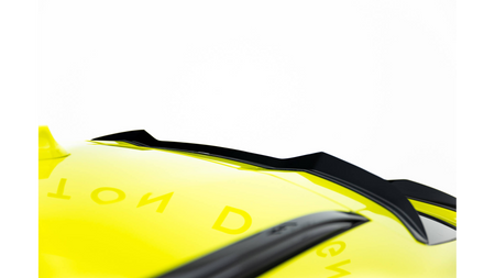 Spoiler Cap BMW X4 M F98 Facelift