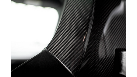 Carbon Fiber Headrests BMW 1 F40 M135i