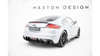 Dyfuzor Audi TT S-Line 8J Facelift Tył Street Pro Black
