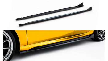 Side Skirts BMW 1 M-Pack F70 v.2