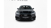 Splitter Audi RS5 F5 Front Street Pro Black-Red