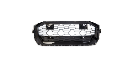 Grill Audi Q8 4M Gloss Black