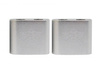 Spark Wire Separator Divider 2x2w Silver